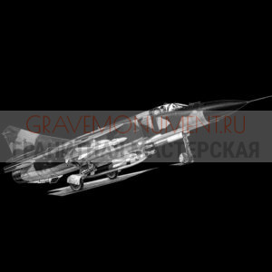 Гравировка военным ГВ 0007
