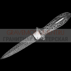 Гравировка военным ГВ 0012