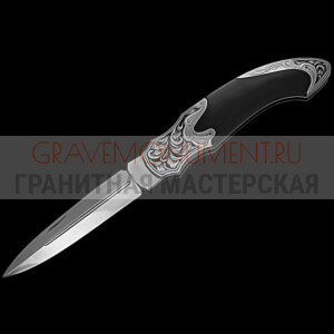 Гравировка военным ГВ 0019