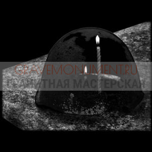 Гравировка военным ГВ 0054