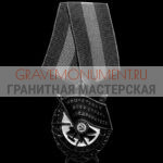 Гравировка военным ГВ 0055