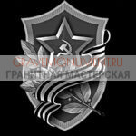 Гравировка военным ГВ 0059