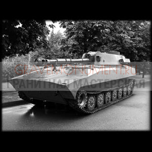 Гравировка военным ГВ 0065