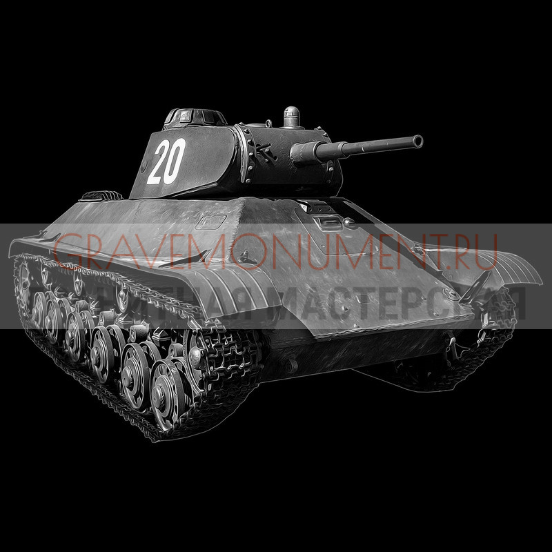 gravemonument.ru Гравировка военным ГВ 0074