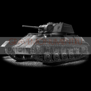 Гравировка военным ГВ 0075