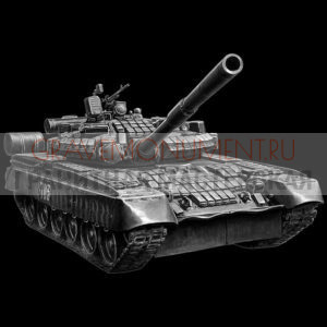 Гравировка военным ГВ 0076