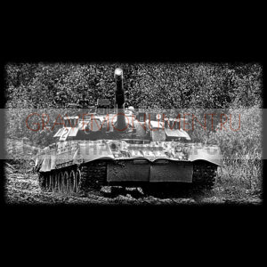 Гравировка военным ГВ 0078