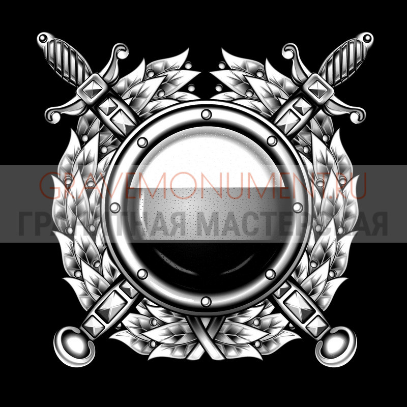 gravemonument.ru Гравировка военным ГВ 0088