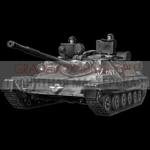 Гравировка военным ГВ 0103