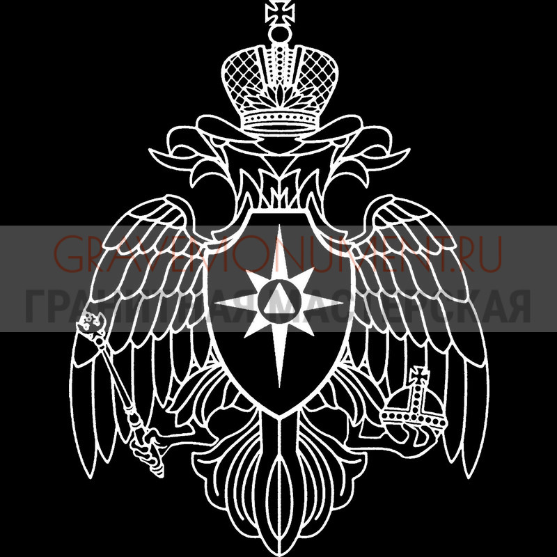 gravemonument.ru Гравировка военным ГВ 0147