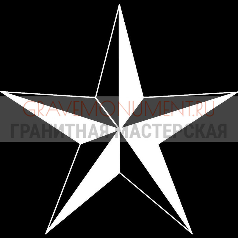 gravemonument.ru Гравировка военным ГВ 0149