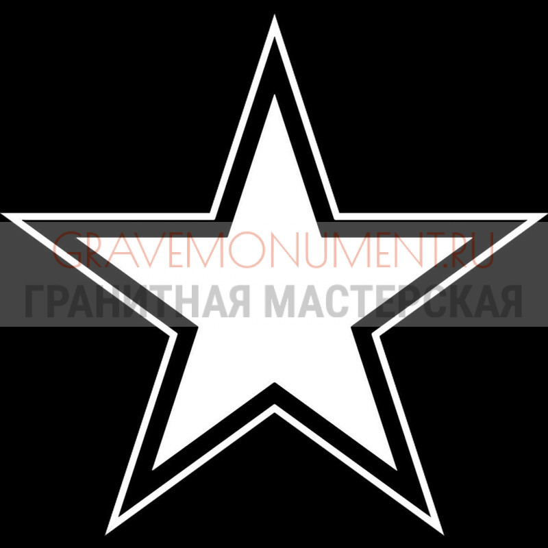 gravemonument.ru Гравировка военным ГВ 0173