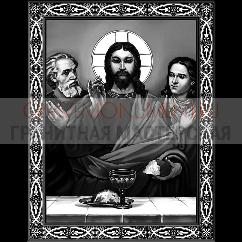 gravemonument.ru Икона на памятник ГИ 0018