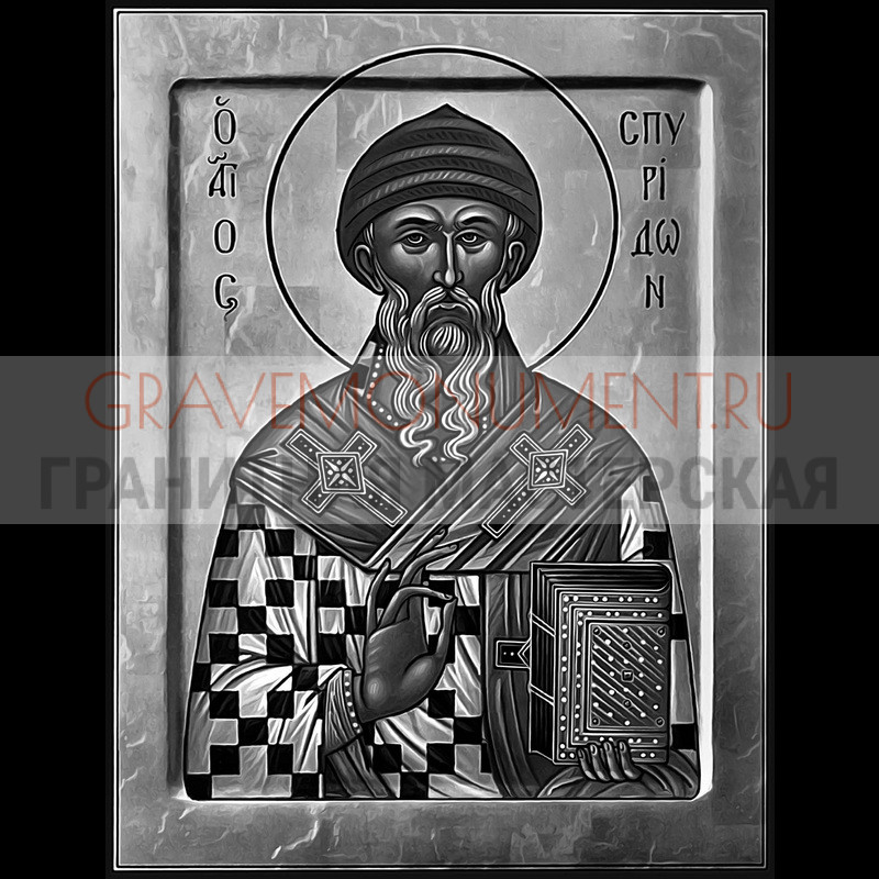 gravemonument.ru Икона на памятник ГИ 0044