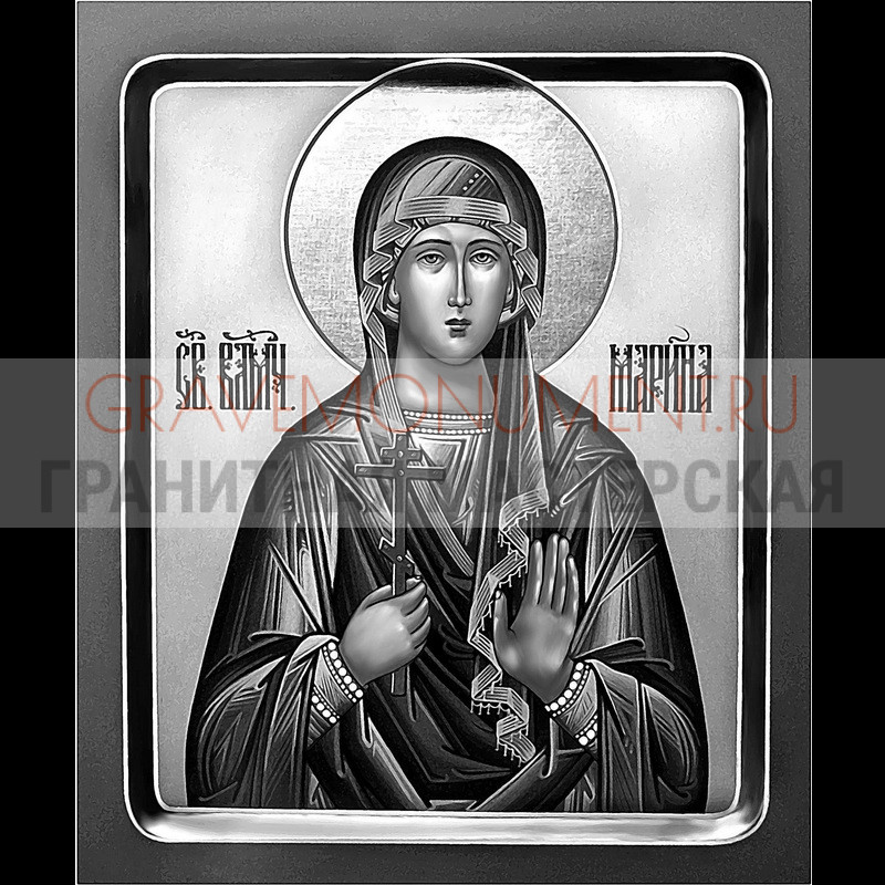 gravemonument.ru Икона на памятник ГИ 0117