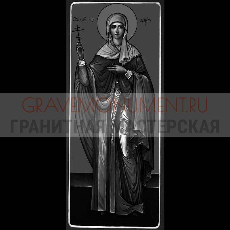 gravemonument.ru Икона на памятник ГИ 0129