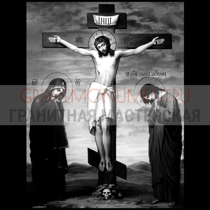 gravemonument.ru Икона на памятник ГИ 0137
