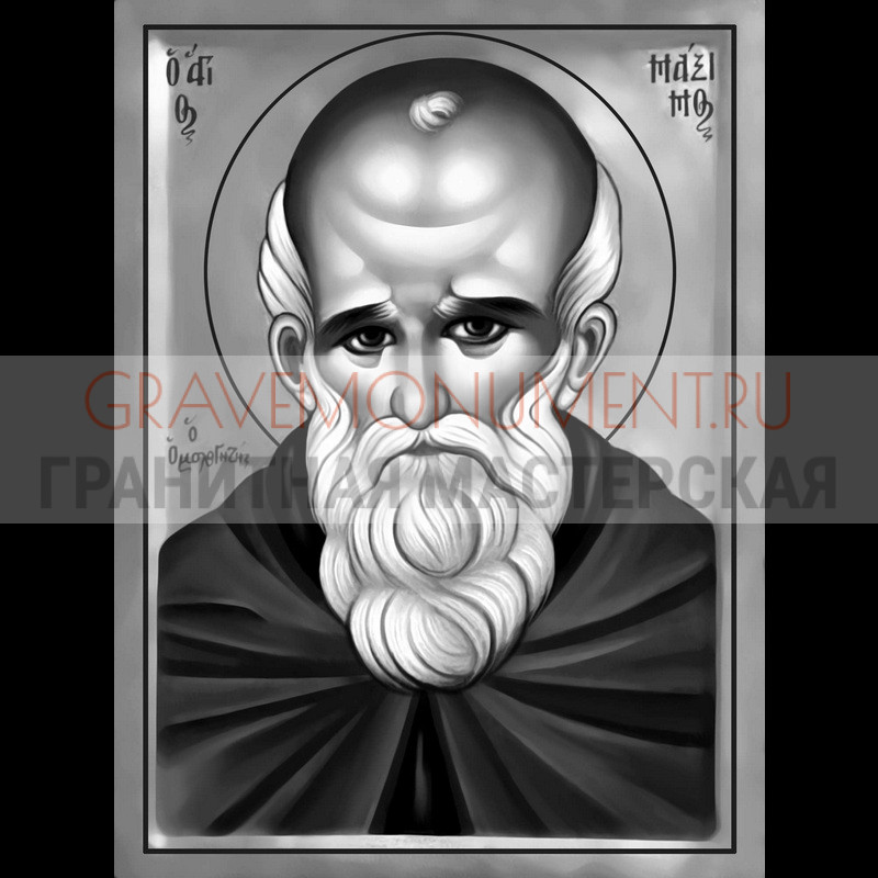 gravemonument.ru Икона на памятник ГИ 0148