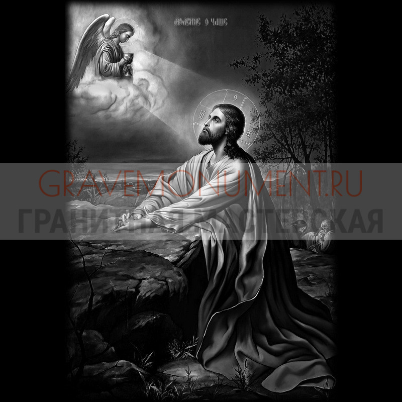 gravemonument.ru Икона на памятник ГИ 0181
