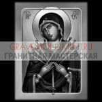Икона на памятник ГИ 0187