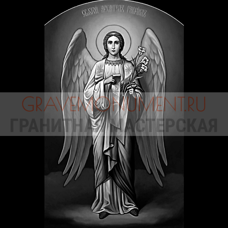 gravemonument.ru Икона на памятник ГИ 0216