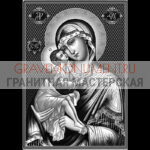 Икона на памятник ГИ 0282