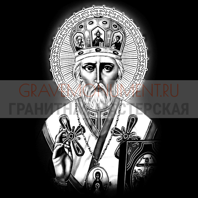 gravemonument.ru Икона на памятник ГИ 0286