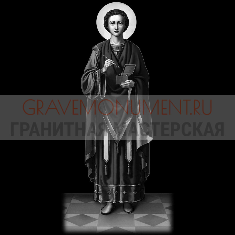 gravemonument.ru Икона на памятник ГИ 0326