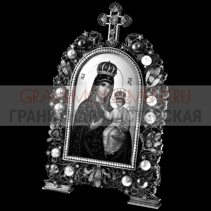 gravemonument.ru Икона на памятник ГИ 0335