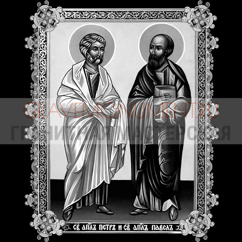 gravemonument.ru Икона на памятник ГИ 0347