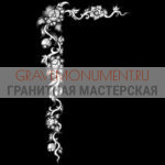 Гравировка виньетки ГВ 0008
