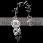 Гравировка виньетки ГВ 0104