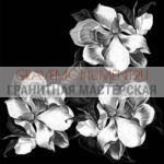 Гравировка виньетки ГВ 0116
