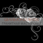 Гравировка виньетки ГВ 0142