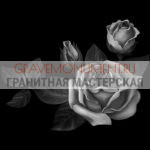 Гравировка виньетки ГВ 0148