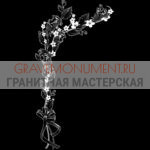 Гравировка виньетки ГВ 0185