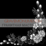 Гравировка виньетки ГВ 0202