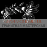 Гравировка виньетки ГВ 0331