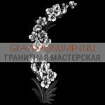 Гравировка виньетки ГВ 0364