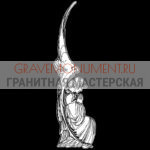 Гравировка виньетки ГВ 0365