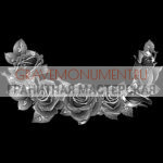 Гравировка виньетки ГВ 0378