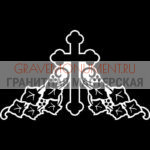 Гравировка виньетки ГВ 0408
