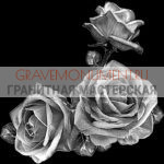 Гравировка виньетки ГВ 0563