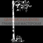 Гравировка виньетки ГВ 0588