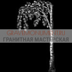 Гравировка виньетки ГВ 0592