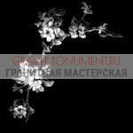 Гравировка виньетки ГВ 0609
