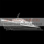 Пескоструйная гравировка ПГ  0018