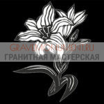 Пескоструйная гравировка ПГ  0024