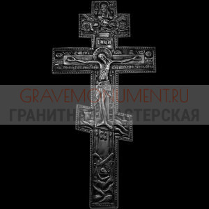 Крест на памятник ХК 0036