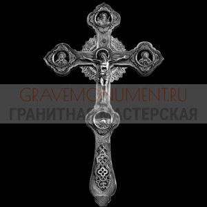 Крест на памятник ХК 0040